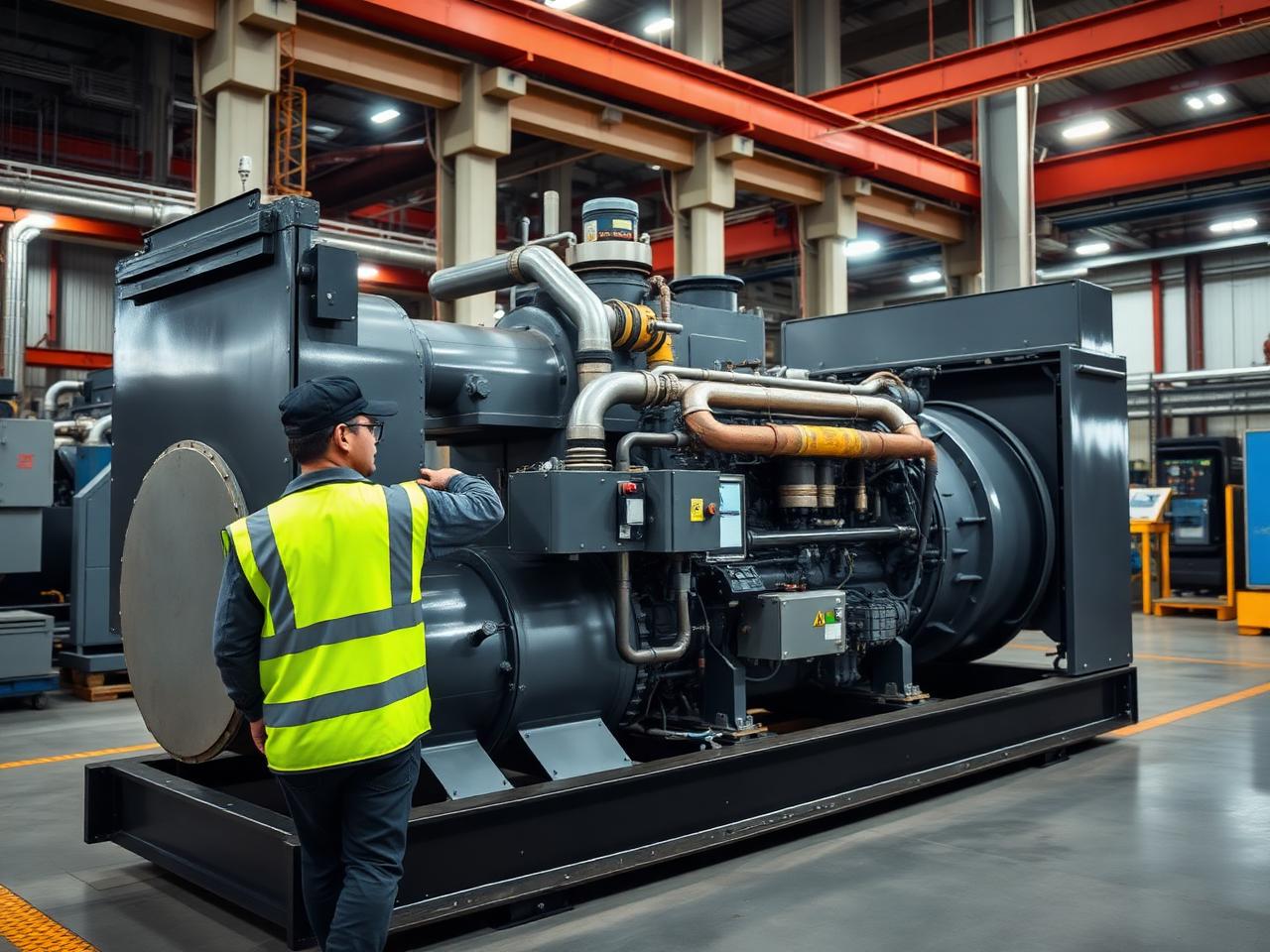 Genset